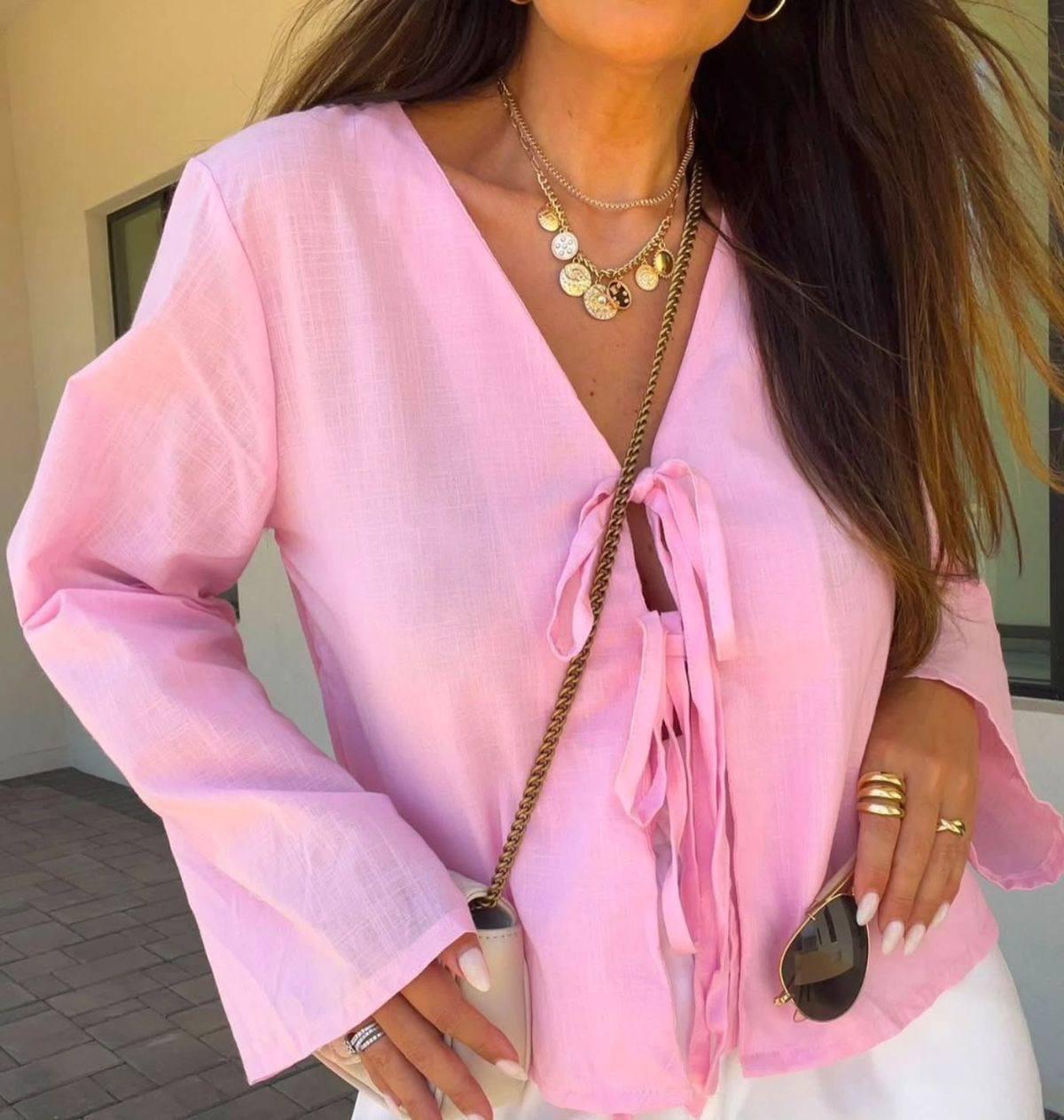 Lace Blouse