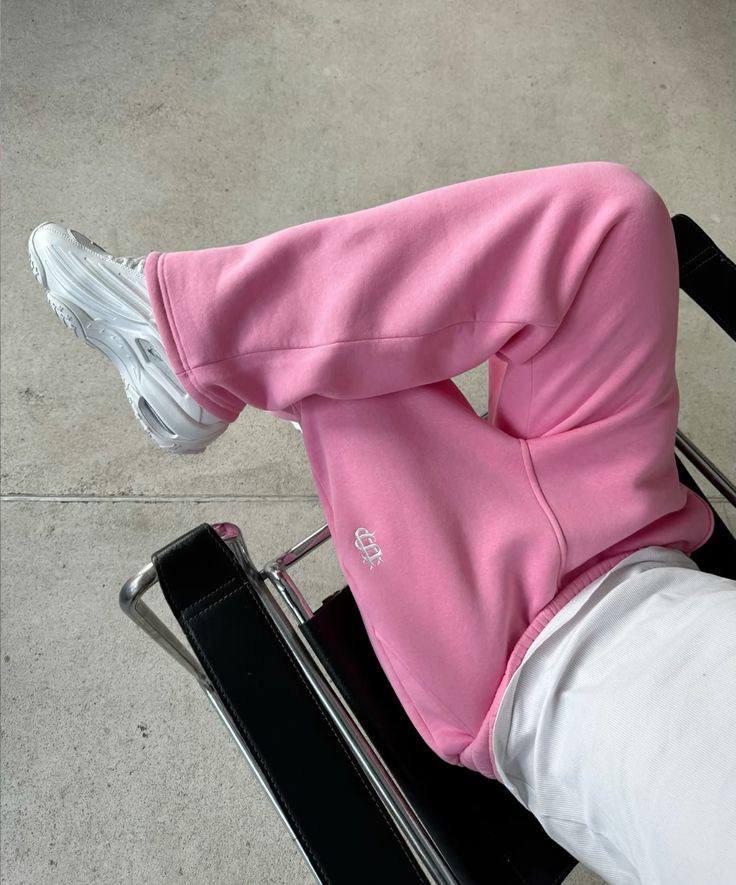 Cotton melton pants