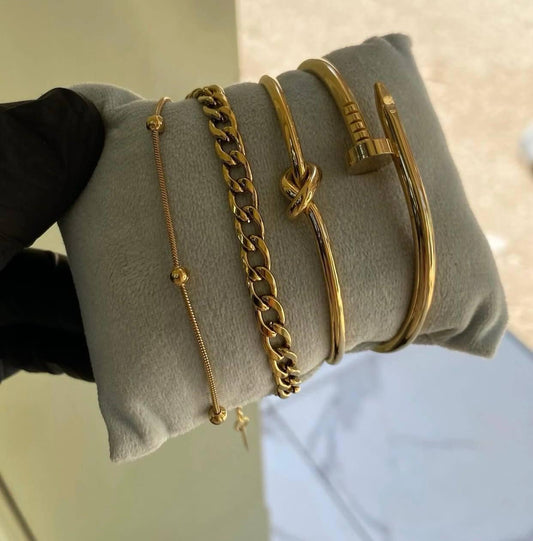 New combo bracelets