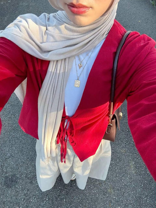 Chemese or skirt for the day