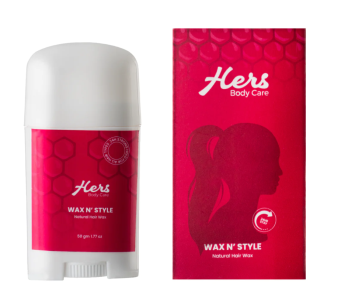 HERS WAX Ń style.